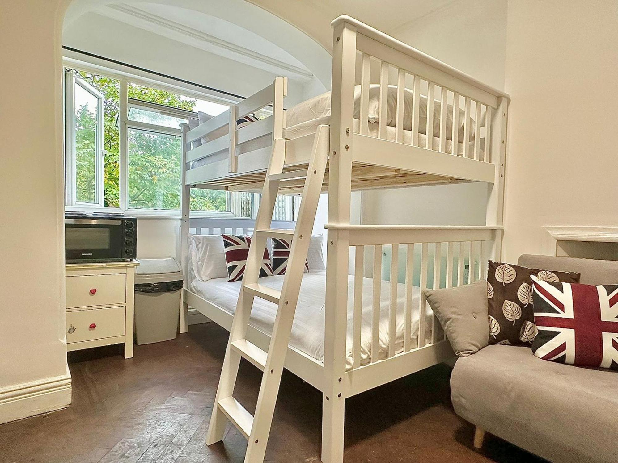 Golders Green Studio 2 Londra Exterior foto